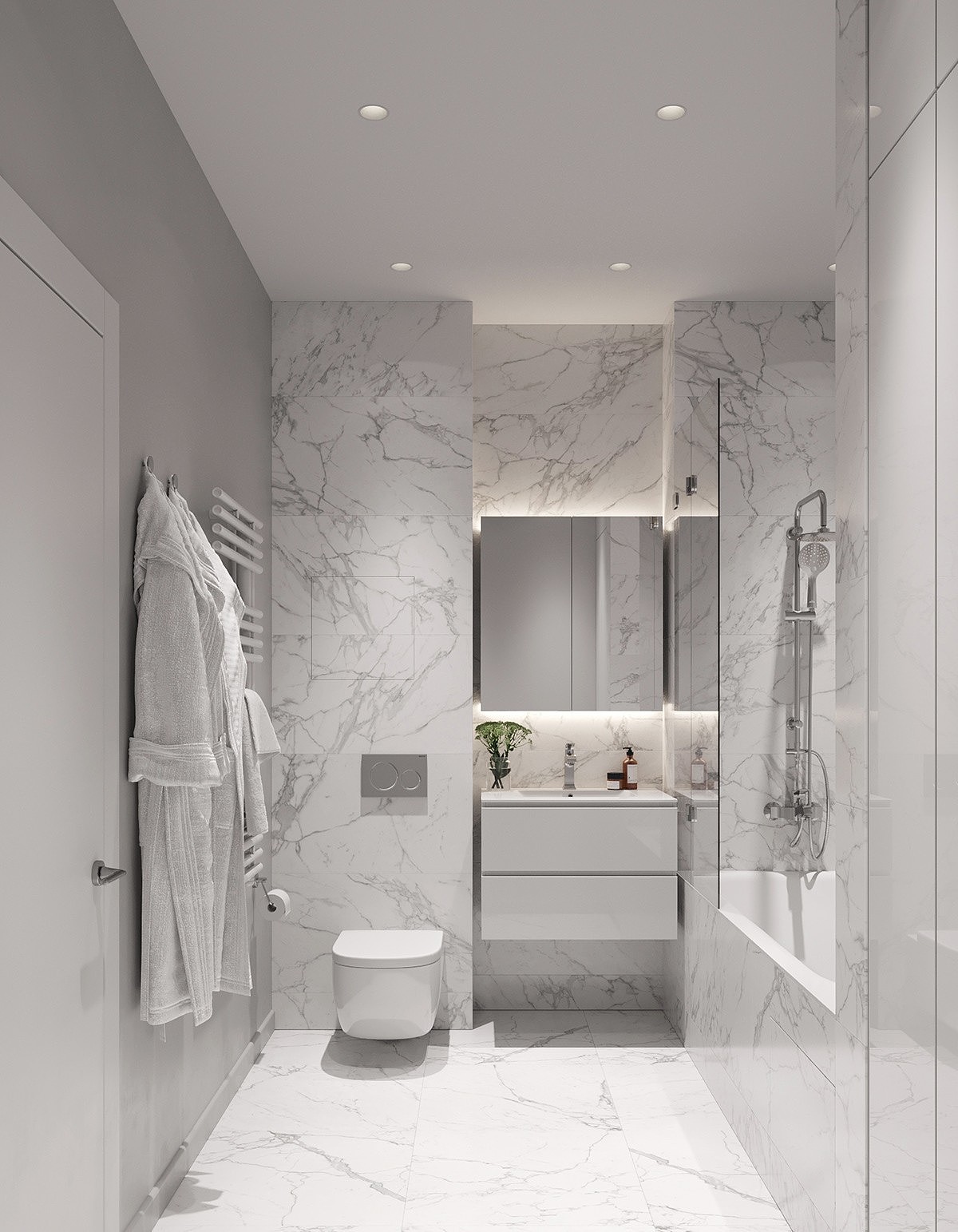 极简舒适的的魅力,线条的舒适感