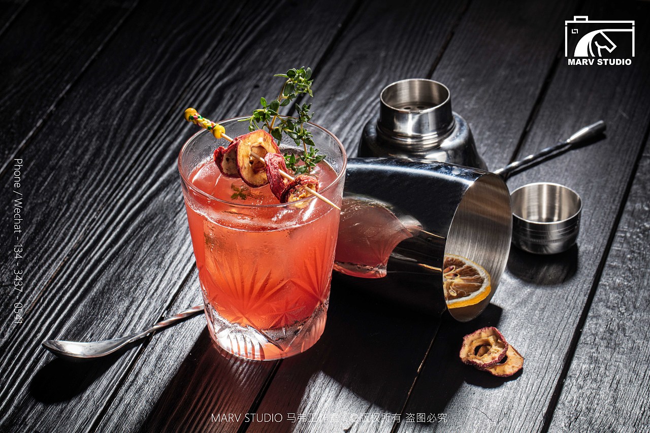 『 平面 』Whisky Word酒吧✖MARV STUDIO