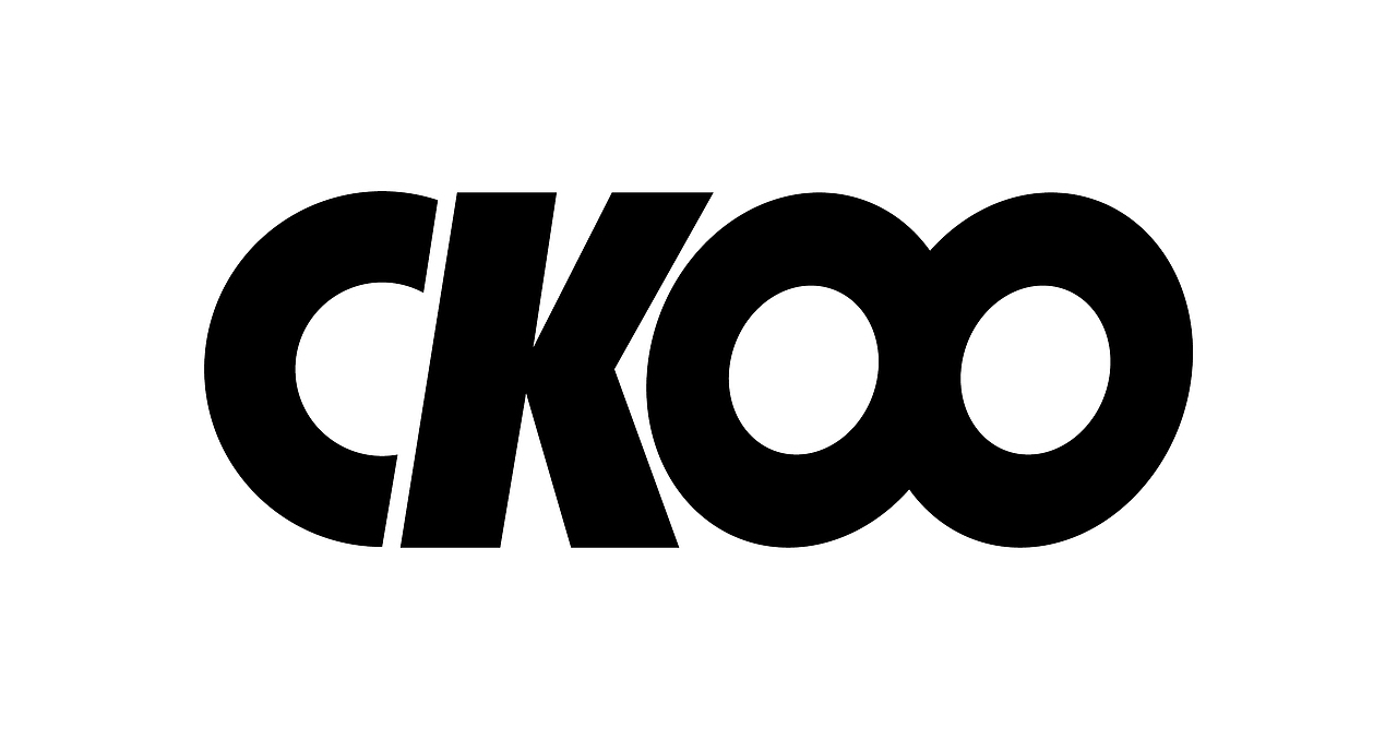 杂志CKOO-Logo-排版设计