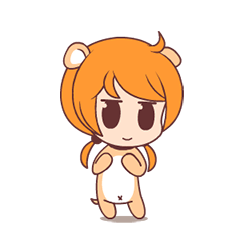 微信表情pia子的日常