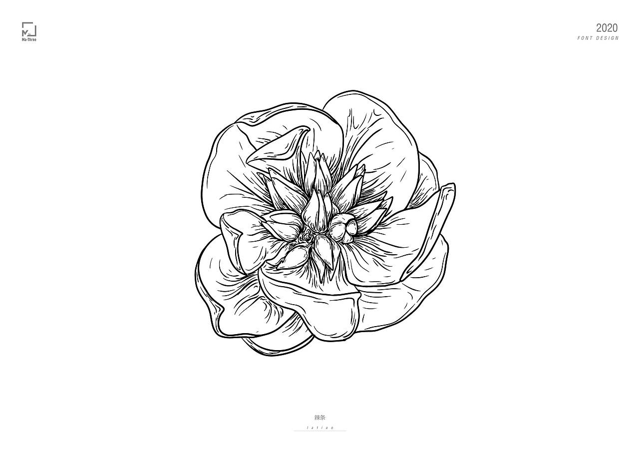 手绘——线稿