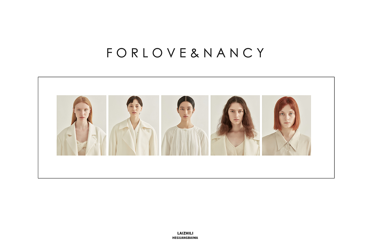 Forlove&Nancy 2021 s/s（图ZMjQ0NjI1NDk2） - 时尚/艺术摄影 - 站酷设计师摄影师赖智历原创素材 - 站酷ZCOOL