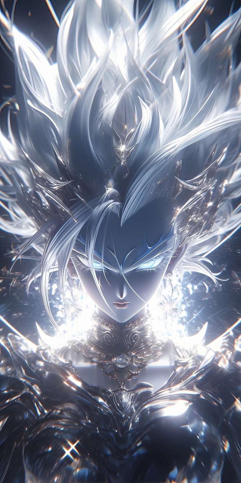 超级赛亚人女版