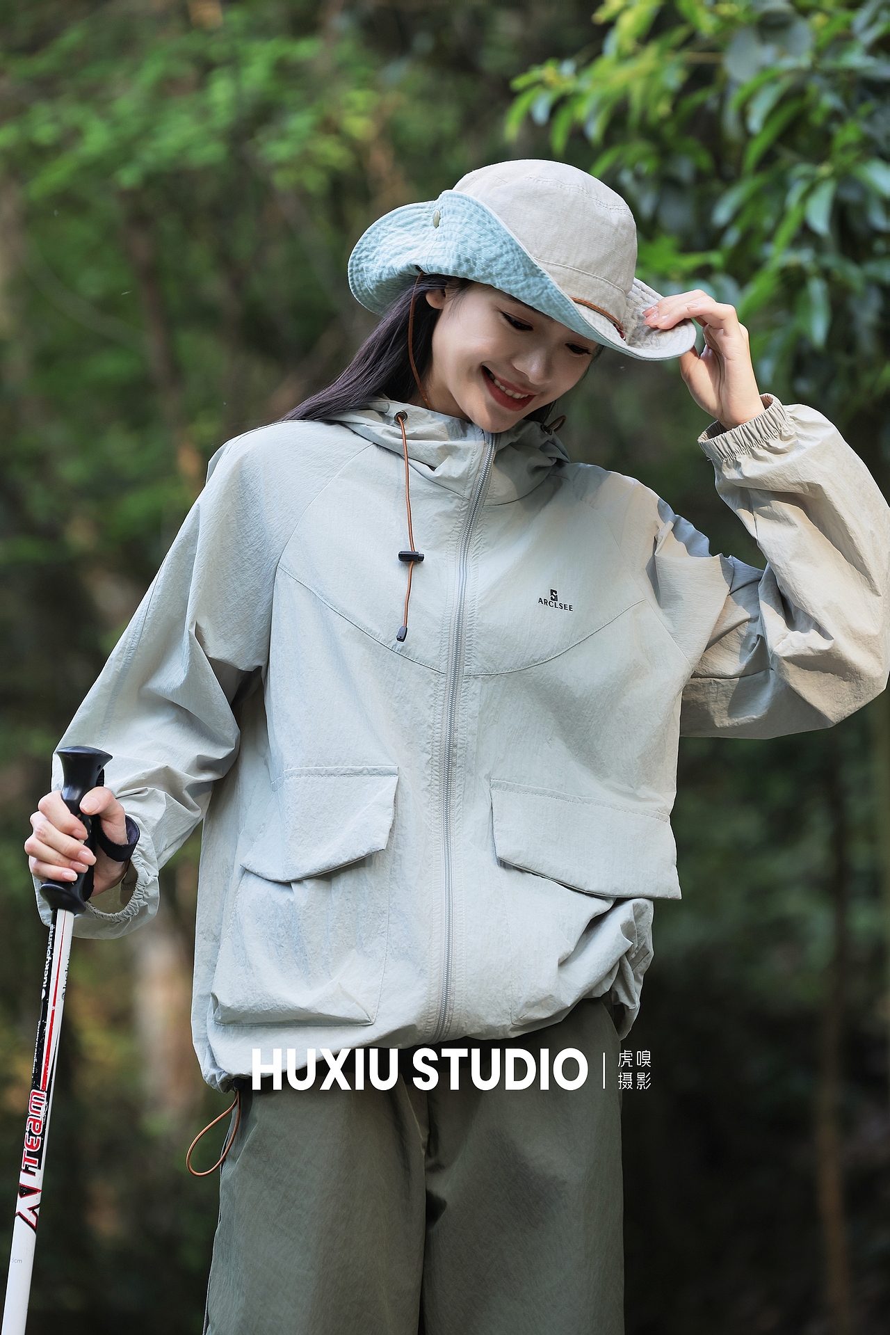 Urbancore｜山系户外防晒衣拍摄样片（图ZMzc4MDc4NjI4） - 产品摄影 - 站酷设计师摄影师mike设计策原创素材 - 站酷ZCOOL