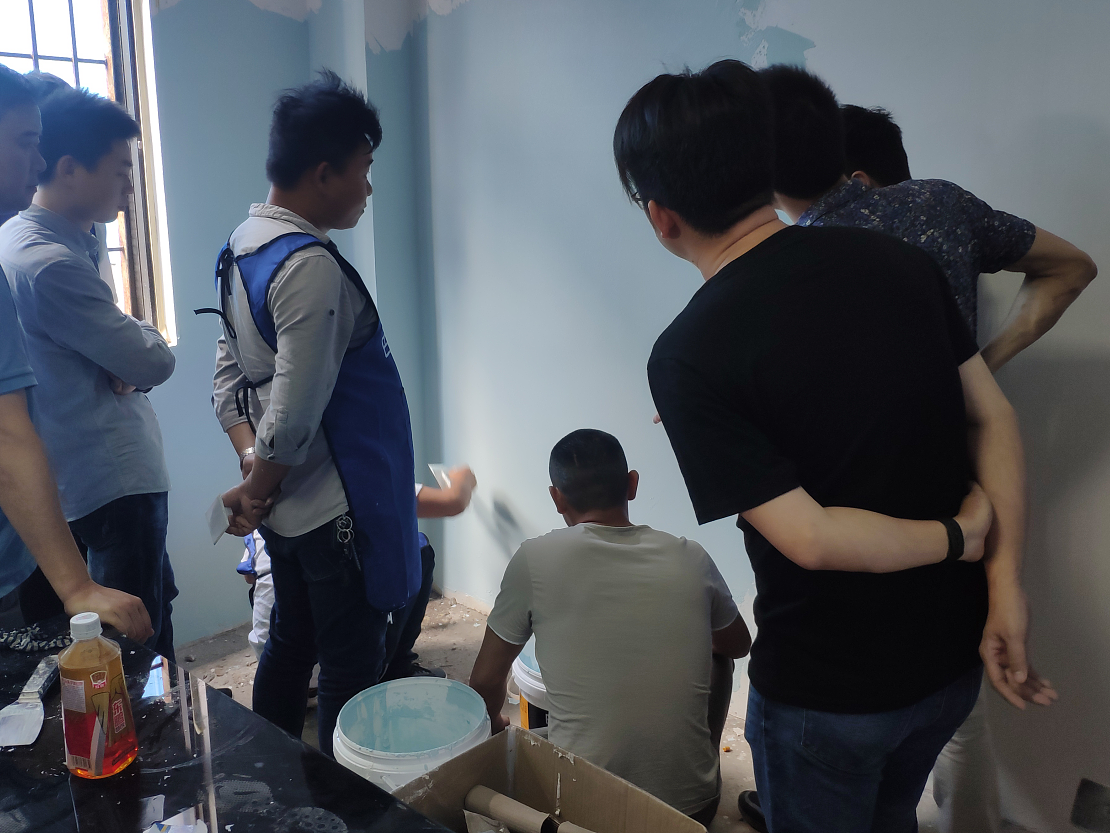 巴德士艺术漆-巴德士漆培训——江西专场（图ZMTg3NDU3MDYw） - 人文/纪实摄影 - 站酷设计师巴德士原创素材 - 站酷ZCOOL