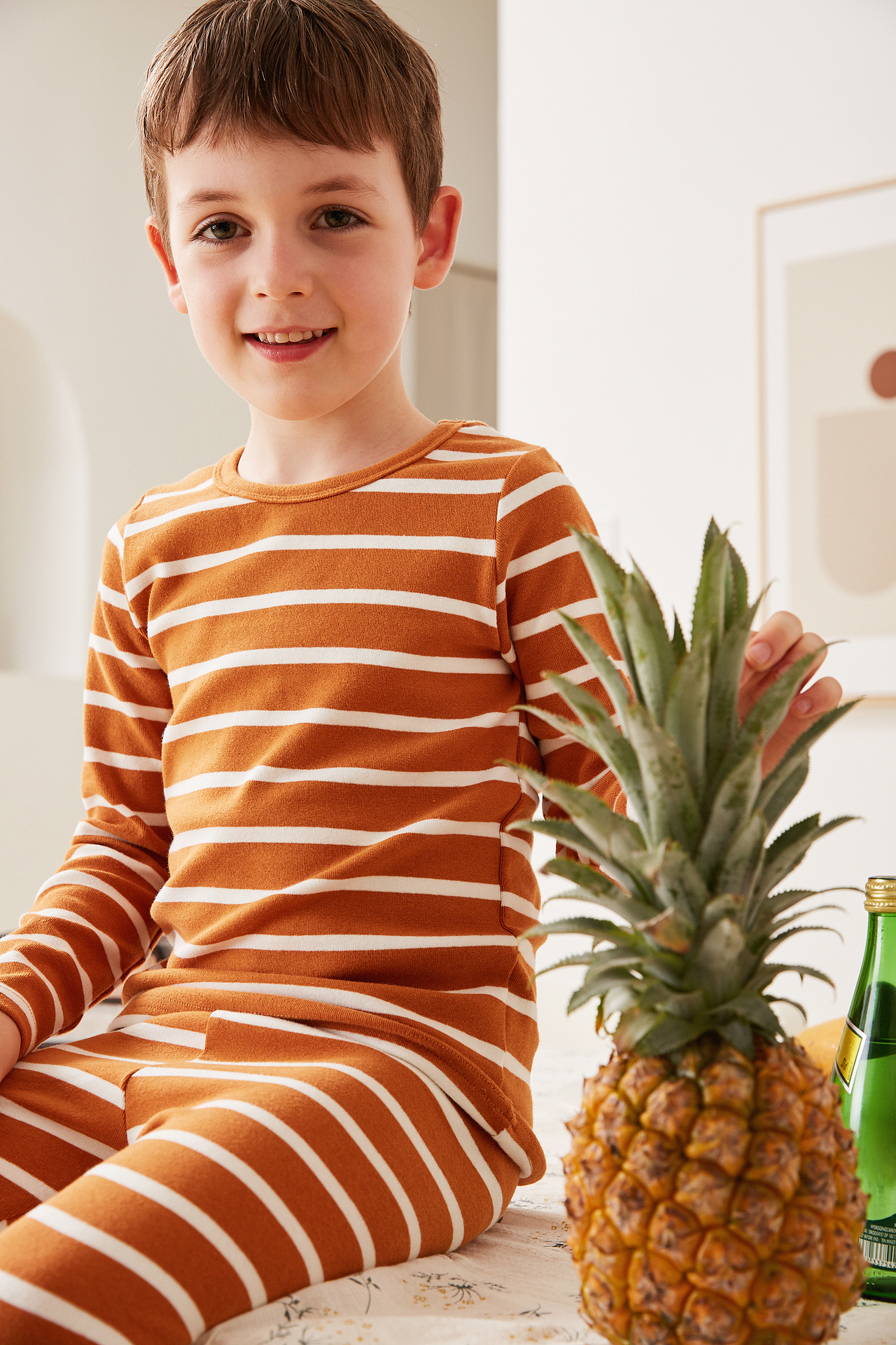 笑乐屋童装拍摄制片2018~2019