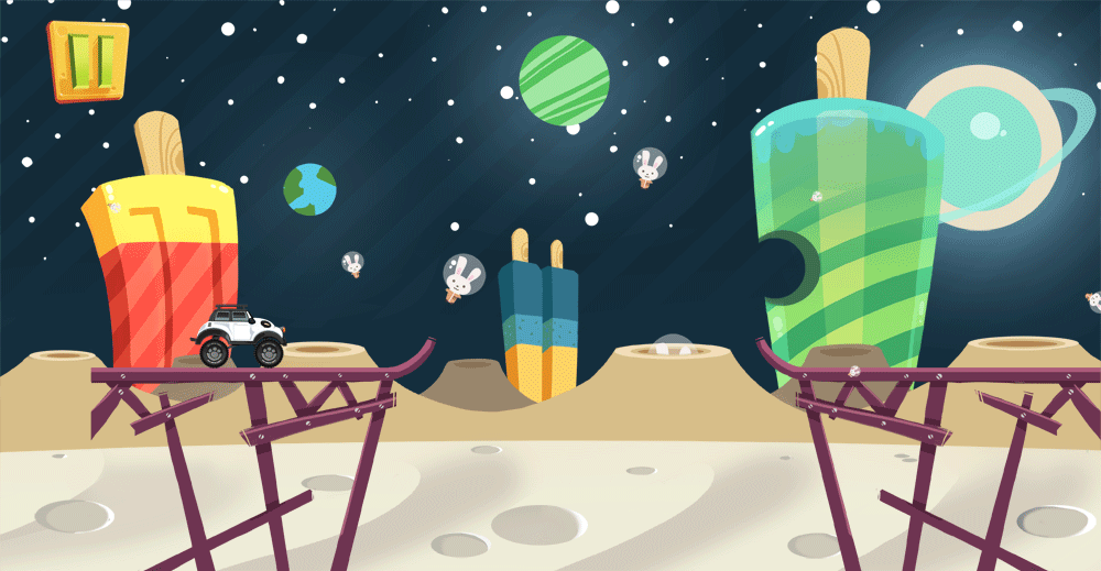 儿童游戏原画（图ZNTIxNzQ0NjA=） - 游戏原画 - 站酷设计师LXINWEN原创素材 - 站酷ZCOOL