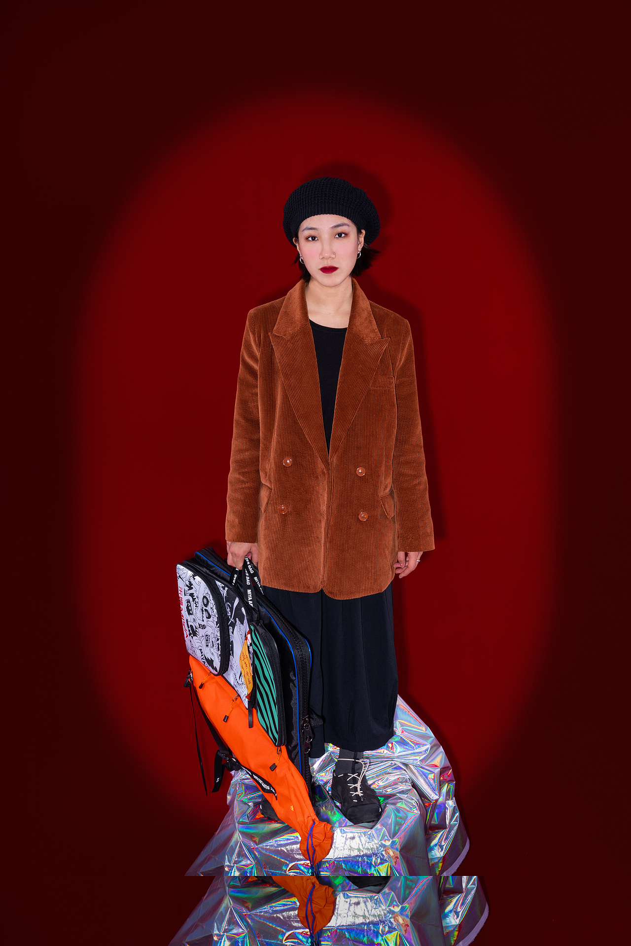 逢考必过福袋/画袋（图ZMTkxMDg1MjYw） - 产品摄影 - 站酷设计师oldye原创素材 - 站酷ZCOOL