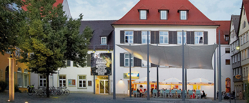 导视设计赏析-乌尔姆博物馆（图ZMjAzMTgwMTgw） - 商业空间设计 - 站酷设计师小羊760原创素材 - 站酷ZCOOL