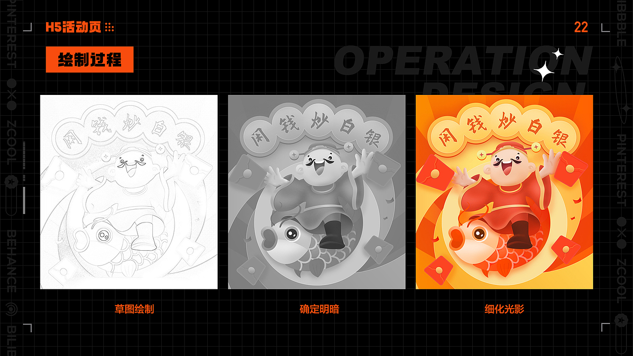 2021作品集（图ZMjU4OTA4ODIw） - APP界面 - 站酷设计师小肥肥_c原创素材 - 站酷ZCOOL