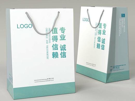 手提袋  医疗  科技   包装