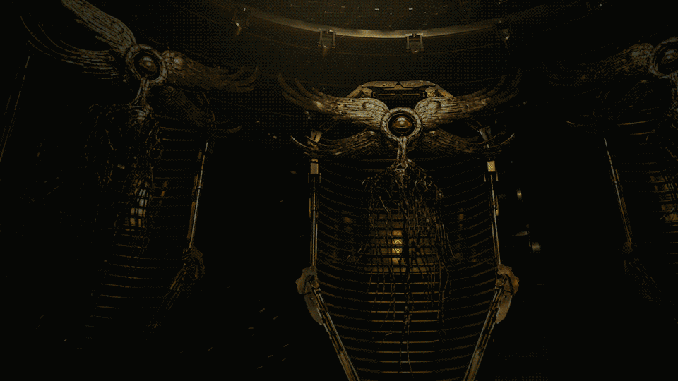 原创短片PERSEPUONE（图ZMjQ2MTM0ODk2） - Motion Graphic - 站酷设计师三个吴迪原创素材 - 站酷ZCOOL