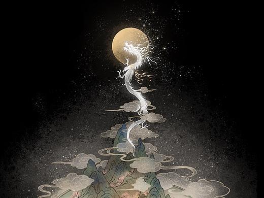 《半面妆》插画合集1