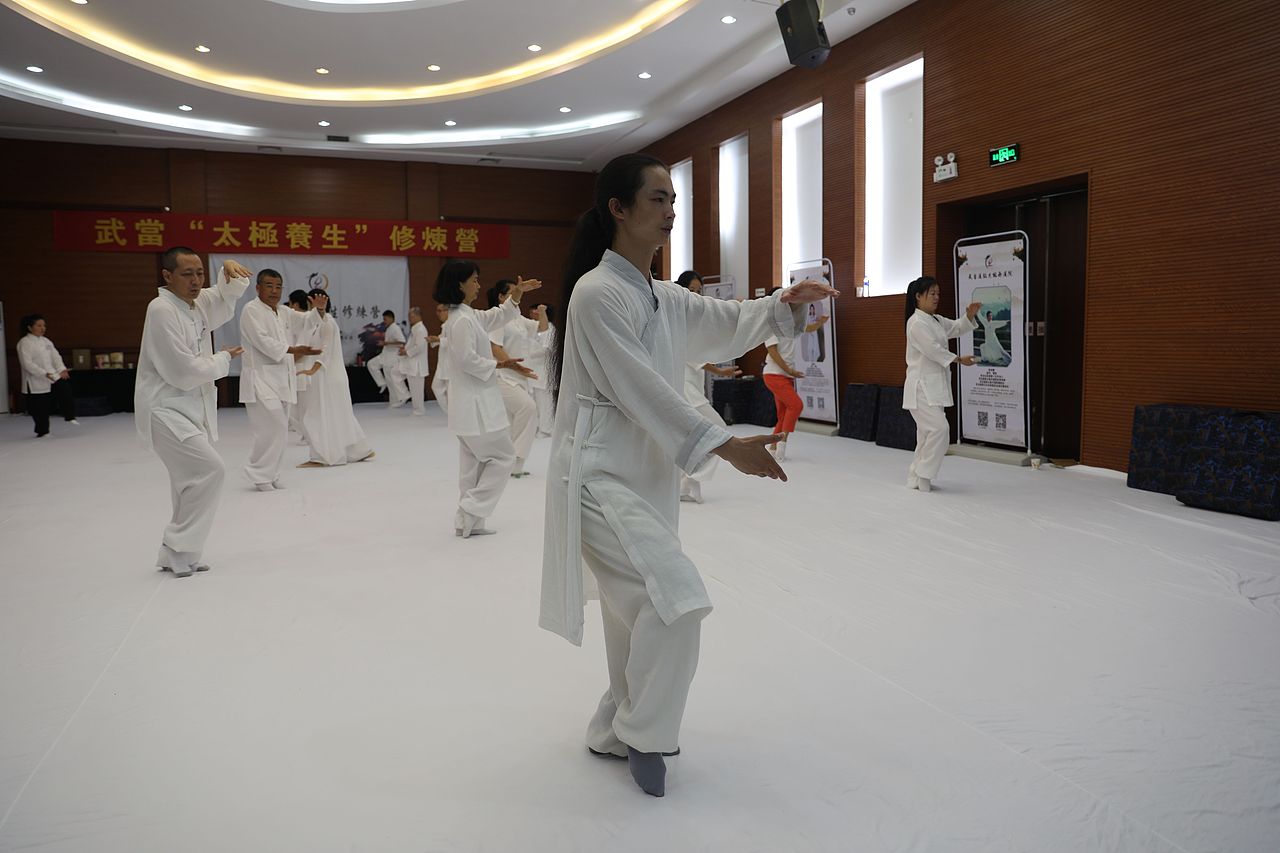 武当道致·学员