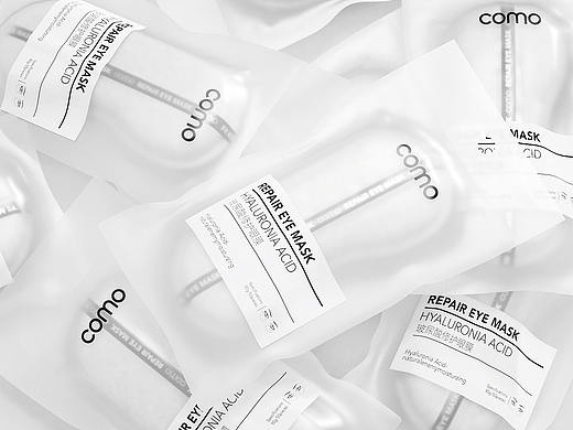 COMO/产品全新包装/产品全新视觉形象