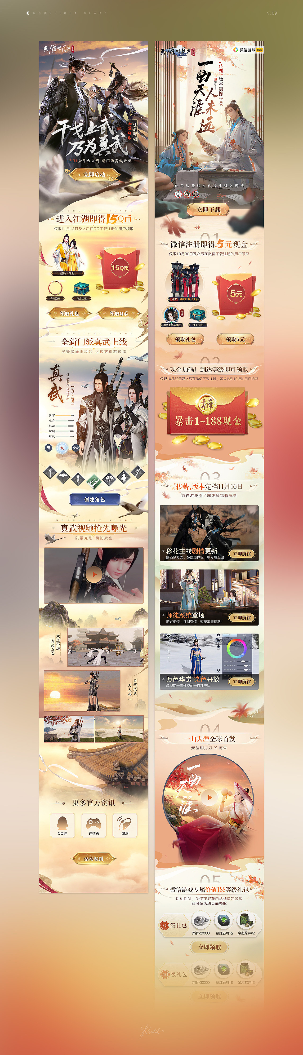 一周年运营设计回顾