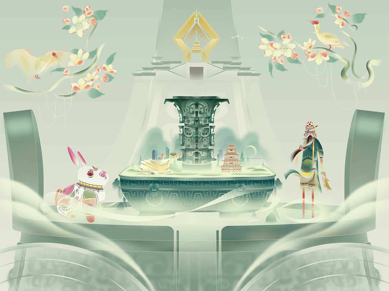 城市文化100⎮宝鸡，青铜之上的温暖城市