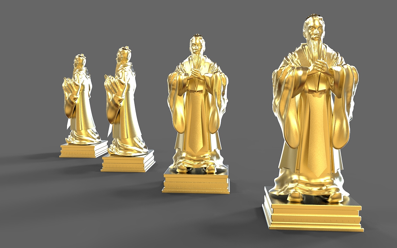 KeyShot 渲染练习（图ZMjUyMDQ4NDcy） - 其他三维 - 站酷设计师CG模王原创素材 - 站酷ZCOOL