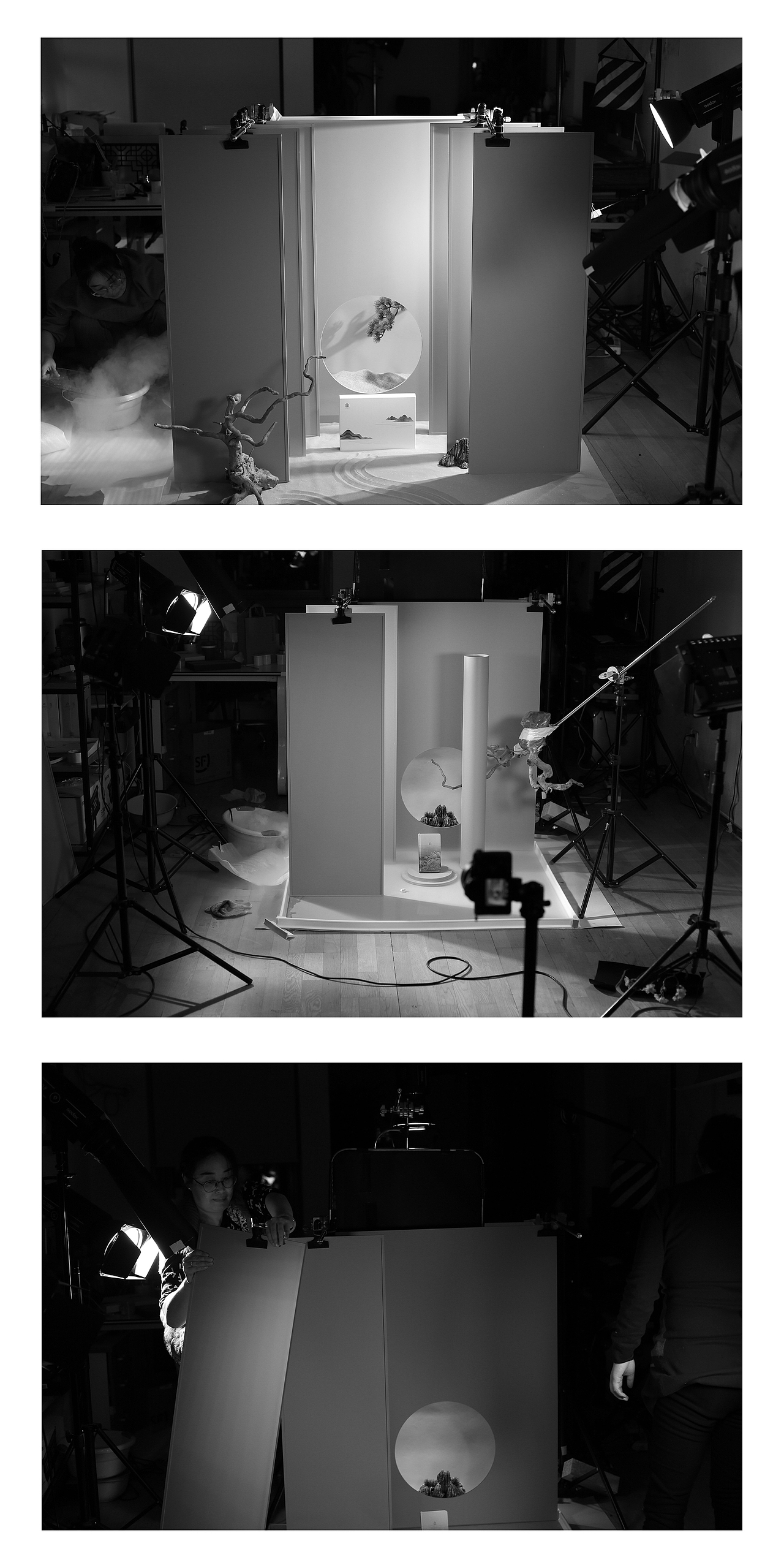 故宫文具之千里江山图第二波～（图ZMjUyODc5NjAw） - 产品摄影 - 站酷设计师择高摄影原创素材 - 站酷ZCOOL