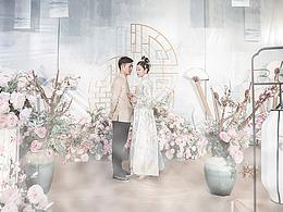 人家三月 繁花似锦