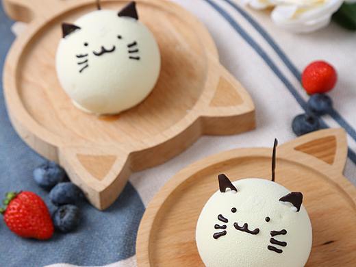 猫咪甜品
