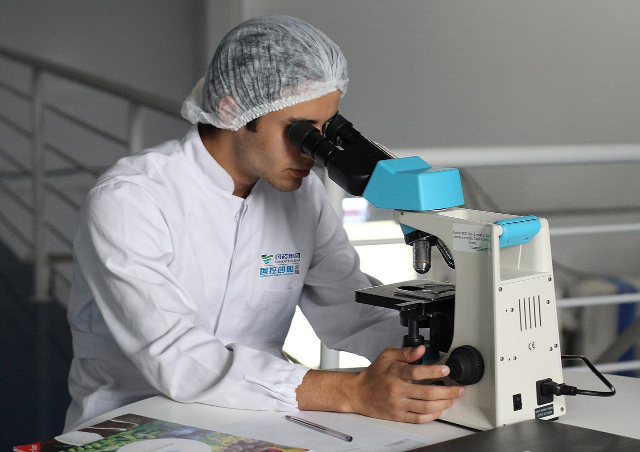 国药集团导视系统设计项目