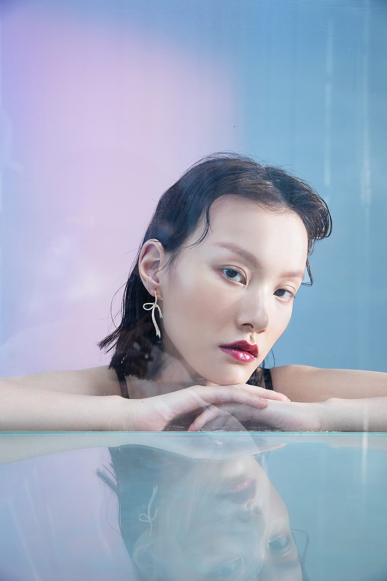 饰品拍摄之《邂逅深海系列》