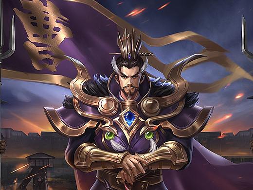 曹操（个人主页-ZNDcxNTQ2NzI=） - 商业插画 - 站酷设计师齿轮JT原创素材 - 站酷ZCOOL