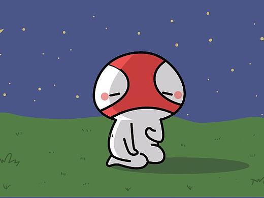 微信表情—蒙面超人