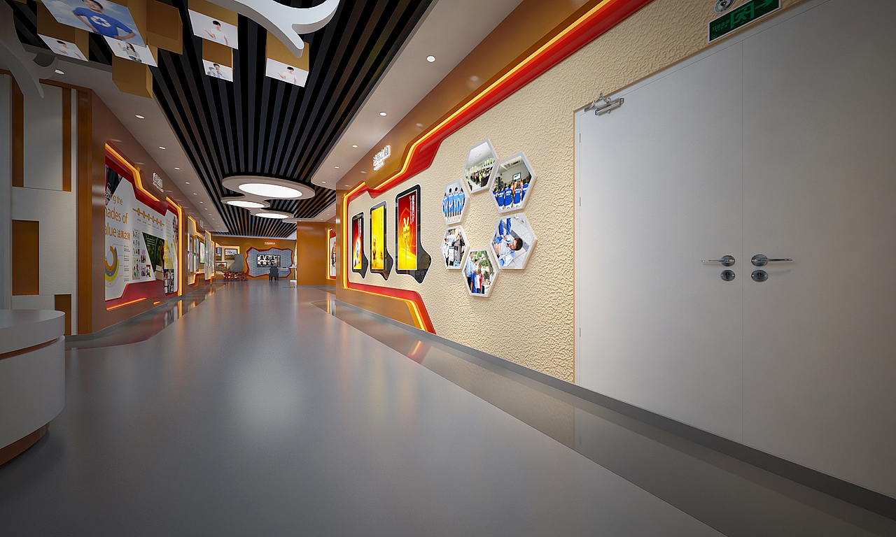 青少年法制教育基地（图ZMTQxNjQ2ODIw） - 其他三维 - 站酷设计师盈美创意原创素材 - 站酷ZCOOL