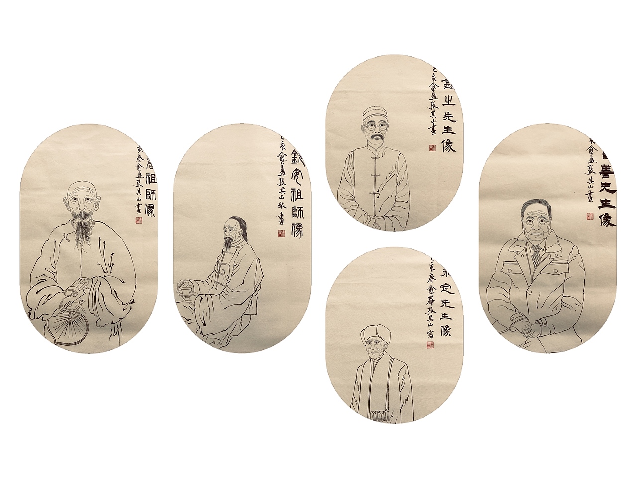张田伟画中医火（图ZMTU0ODUxOTYw） - 绘画 - 站酷设计师张田伟原创素材 - 站酷ZCOOL