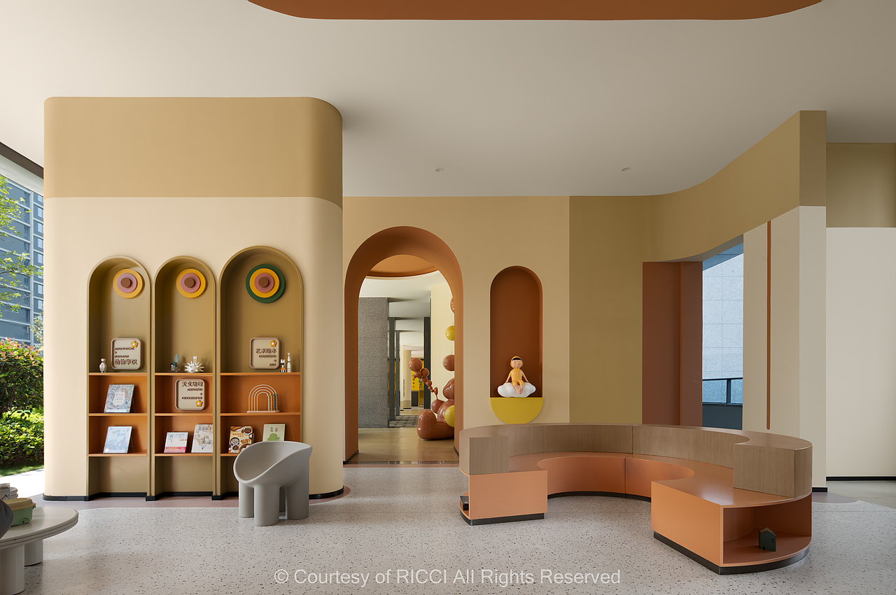 RICCI空间摄影-诺特拉斯装饰-滨江嘉品美寓