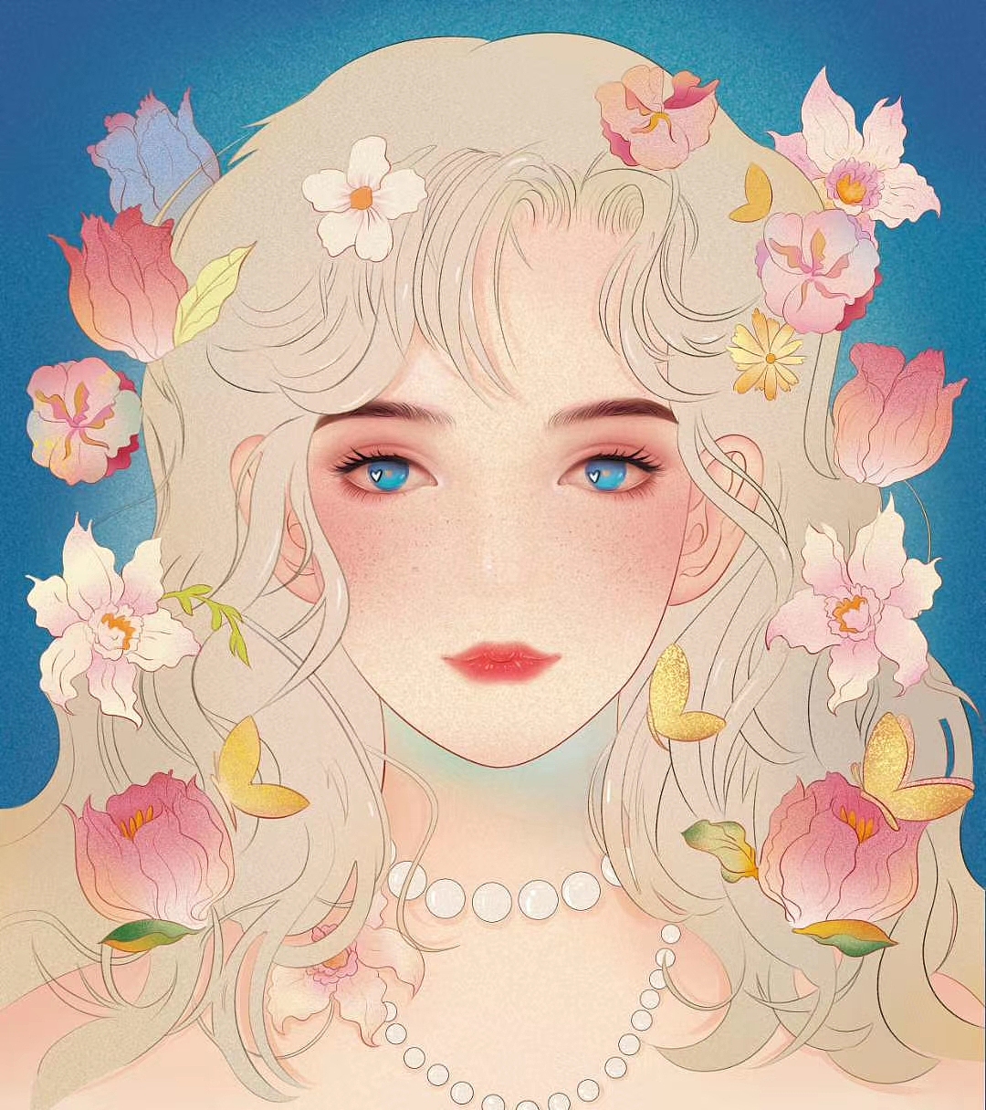 练习（图ZMjU2MTExODQw） - 艺术插画 - 站酷设计师洋仔666原创素材 - 站酷ZCOOL
