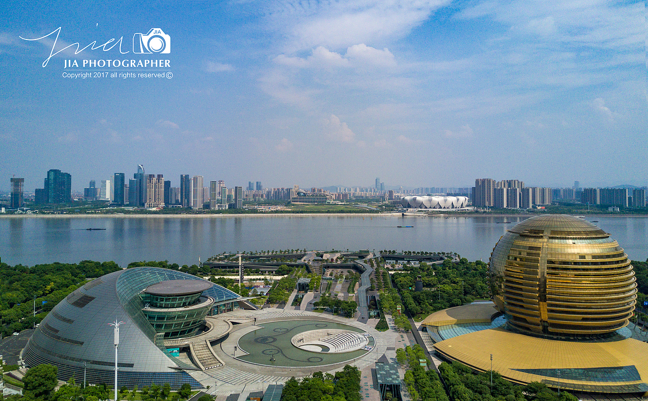 DroneLapse杭州 航拍延时短片