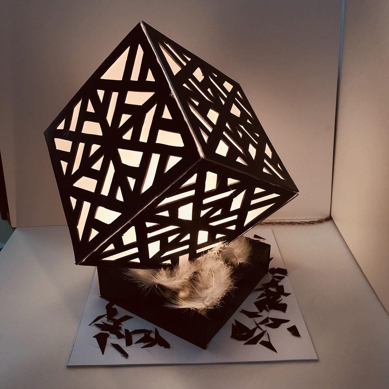 三维设计立体构成