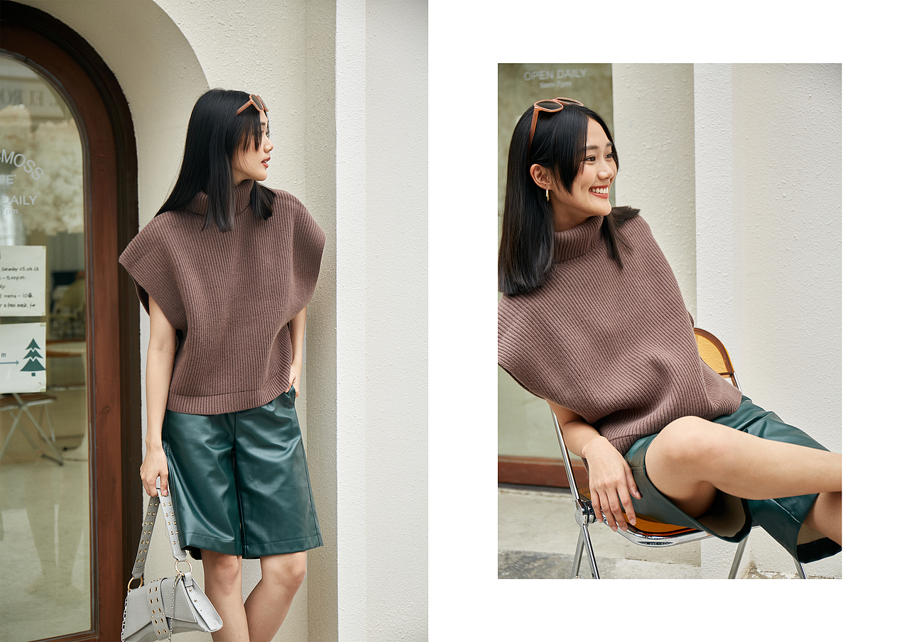 街拍（图ZMjUyMjQ2MzQw） - 人像摄影 - 站酷设计师雨果广告原创素材 - 站酷ZCOOL