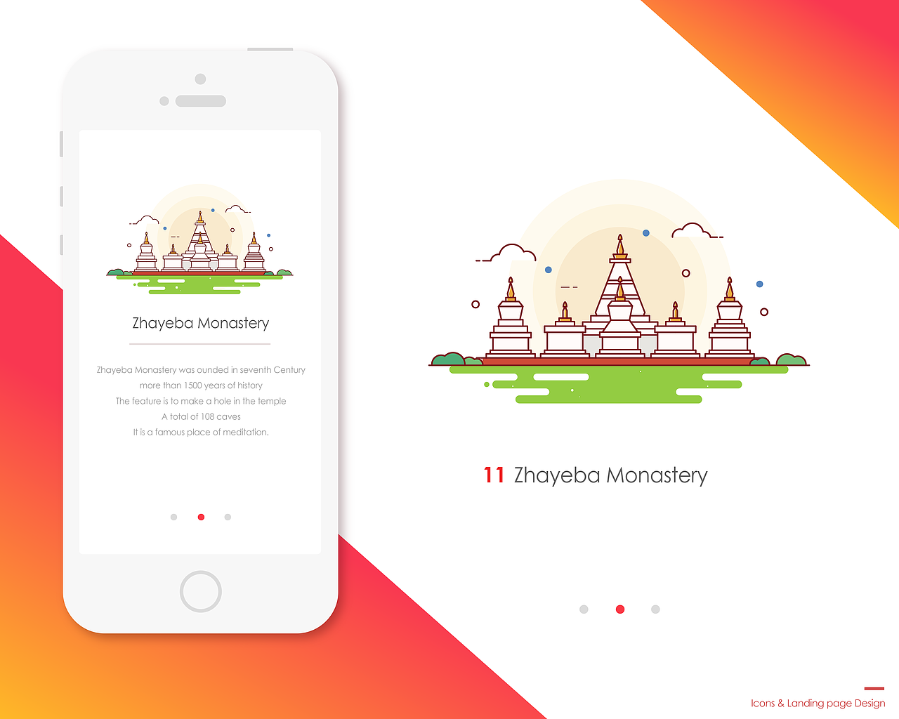 Icons & Landing page（图ZNzQ5MDU2Mjg=） - APP界面 - 站酷设计师t55towey原创素材 - 站酷ZCOOL