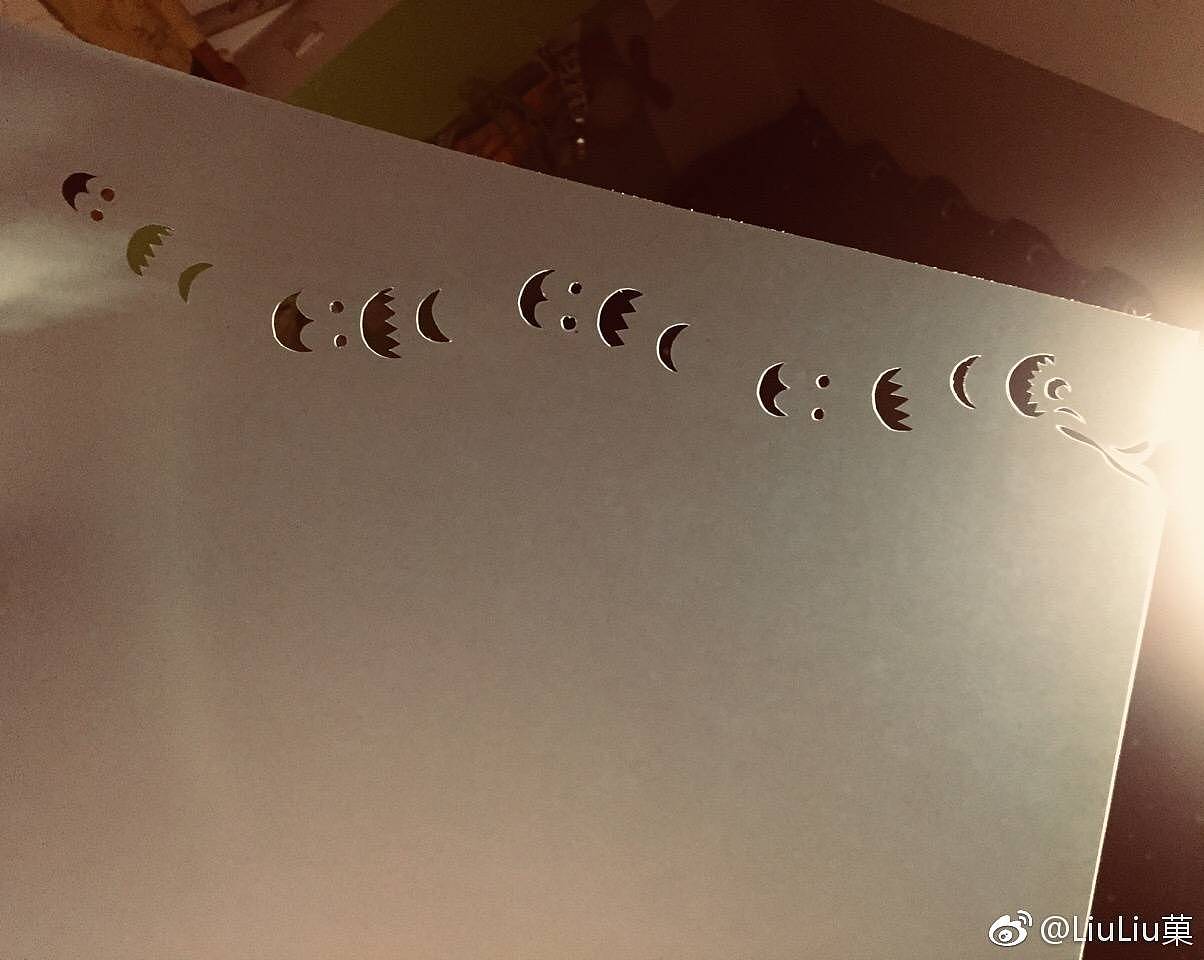 手工-一个简易皮影的诞生（图ZMTAwOTUzMTY0） - 其他手工艺 - 站酷设计师LiuLiu_菓原创素材 - 站酷ZCOOL