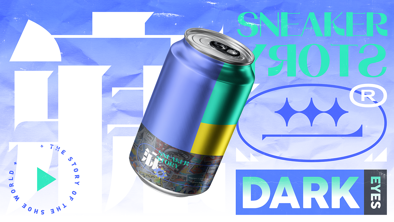 凝 | 2019-2020精选集（图ZMjQxNTY0Nzcy） - 其他UI - 站酷设计师TinyP原创素材 - 站酷ZCOOL