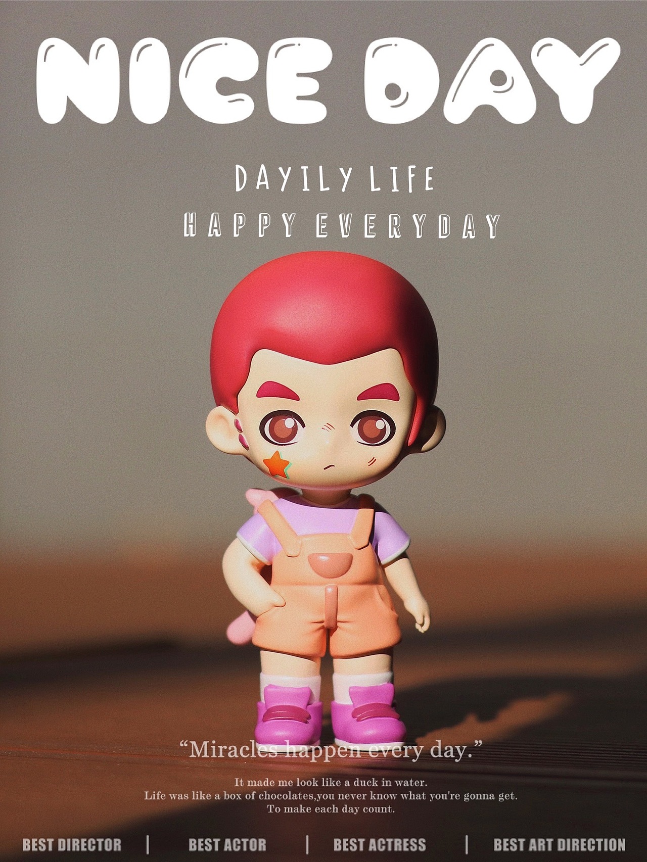 潮玩IP | 你的男孩 小bee仔 LITTLE BEE STUDIO（圖ZMjc1OTA4Mjcy） - 玩具 - 站酷設(shè)計師MOLUMOLU原創(chuàng)素材 - 站酷ZCOOL