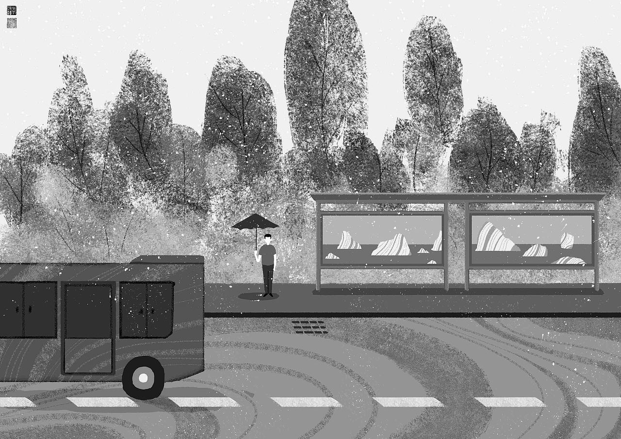8月的一些小画（图ZMTc0NTUwODUy） - 创作习作 - 站酷设计师炒粉不加辣原创素材 - 站酷ZCOOL