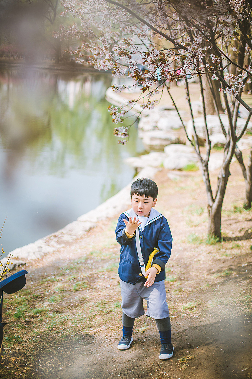 陪我去看樱花雨（图ZMTUzMTk4Njg4） - 人像摄影 - 站酷设计师沐小圆儿杂记原创素材 - 站酷ZCOOL