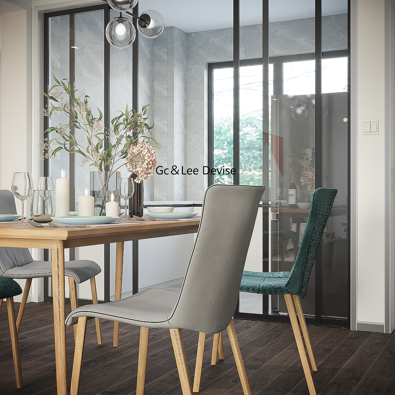 眾合建設(shè)丨現(xiàn)代風(fēng)格（圖ZMTk0MDc5NzAw） - 家裝設(shè)計(jì) - 站酷設(shè)計(jì)師郭超設(shè)計(jì)Franck原創(chuàng)素材 - 站酷ZCOOL