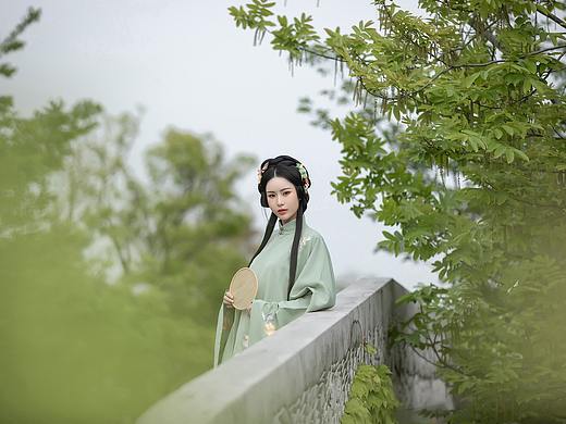 【冷青裳】明制 壹木映画 · STUDIO