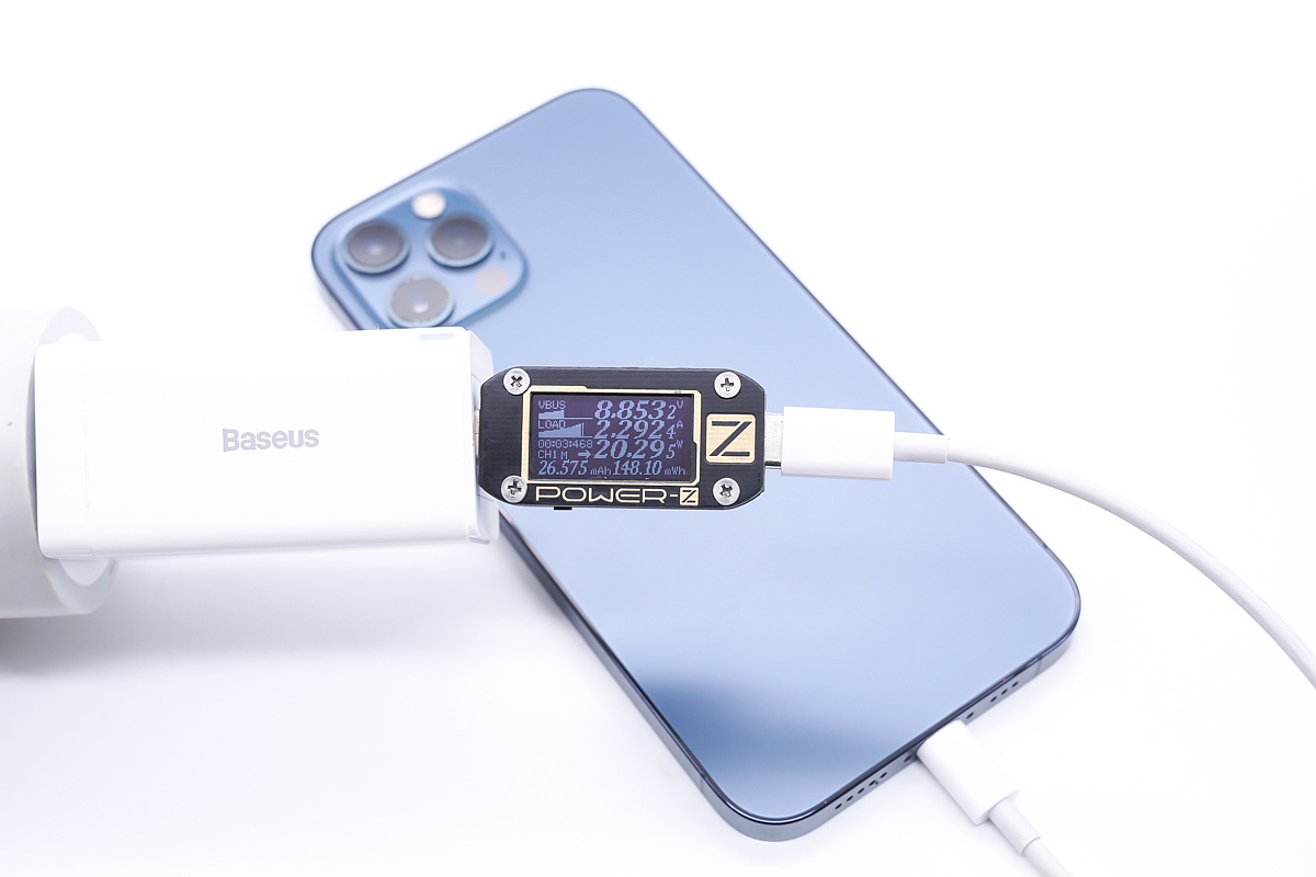 倍思GaN 3 Pro 65W氮化镓充电器评测