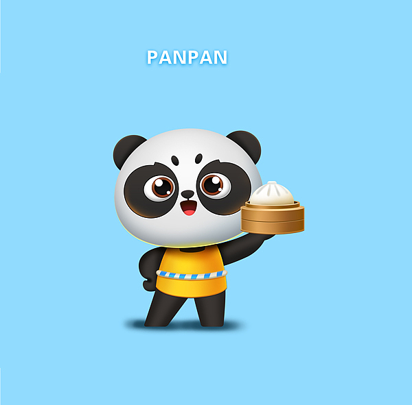 占位之前的吉祥物（图ZMTY5NzU2MTYw） - 艺术插画 - 站酷设计师闲小之原创素材 - 站酷ZCOOL