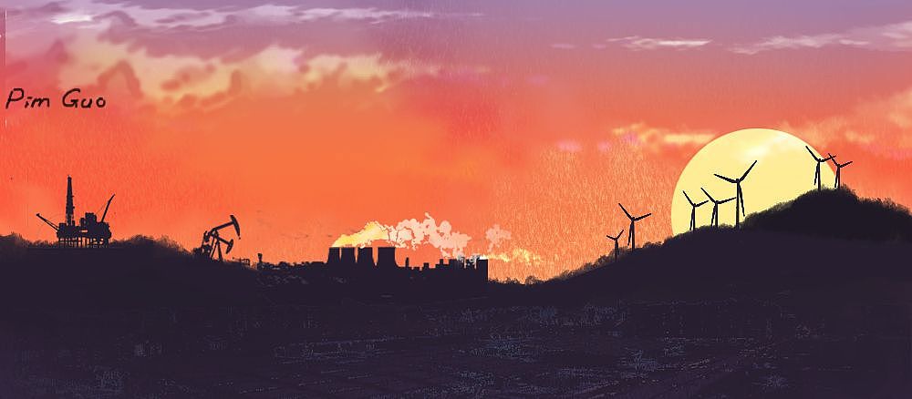 插画创作练习（图ZMjA5ODEzOTE2） - 创作习作 - 站酷设计师韬泱原创素材 - 站酷ZCOOL