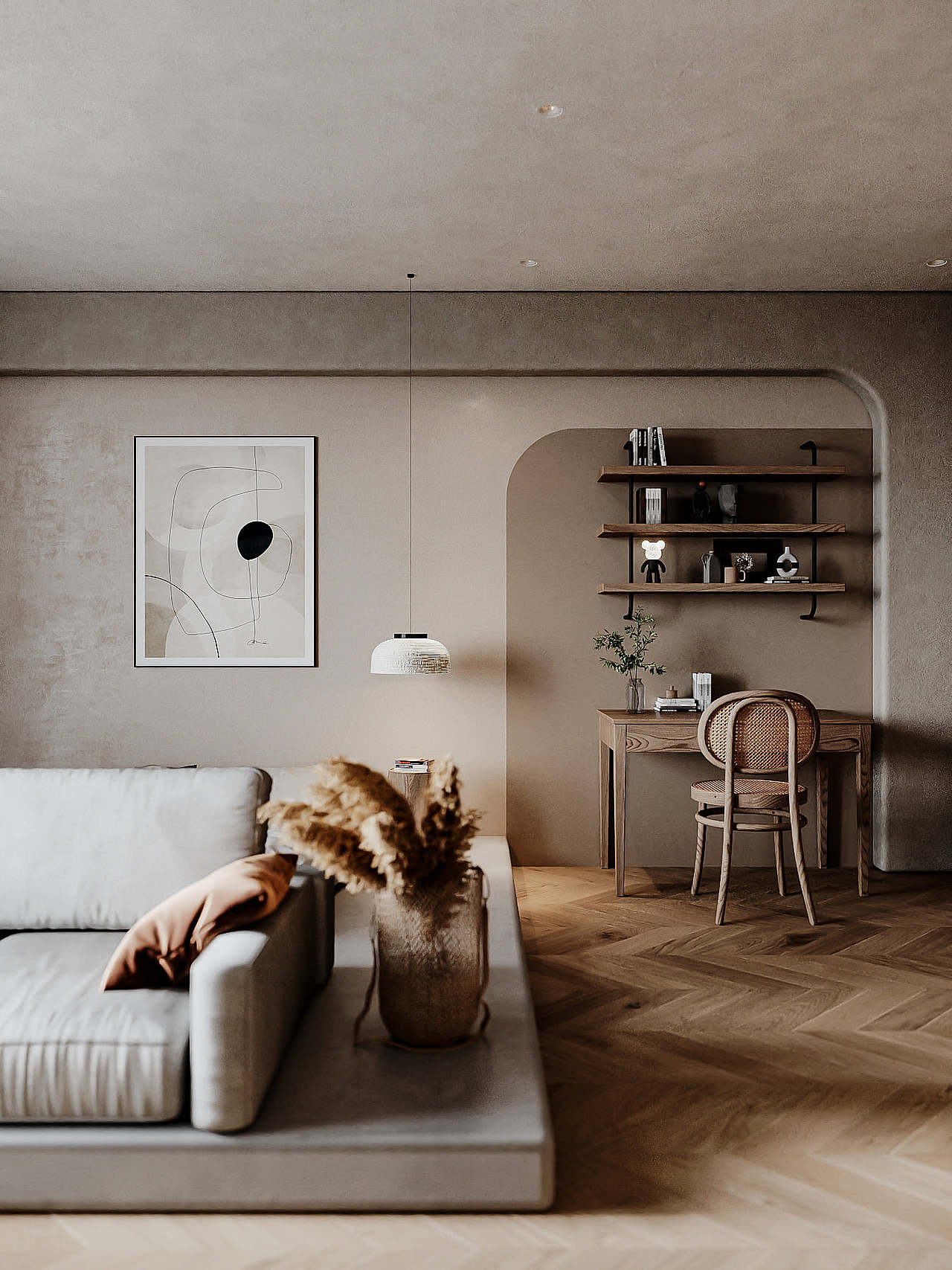 室内设计渲染表现 Vray5.1 for max