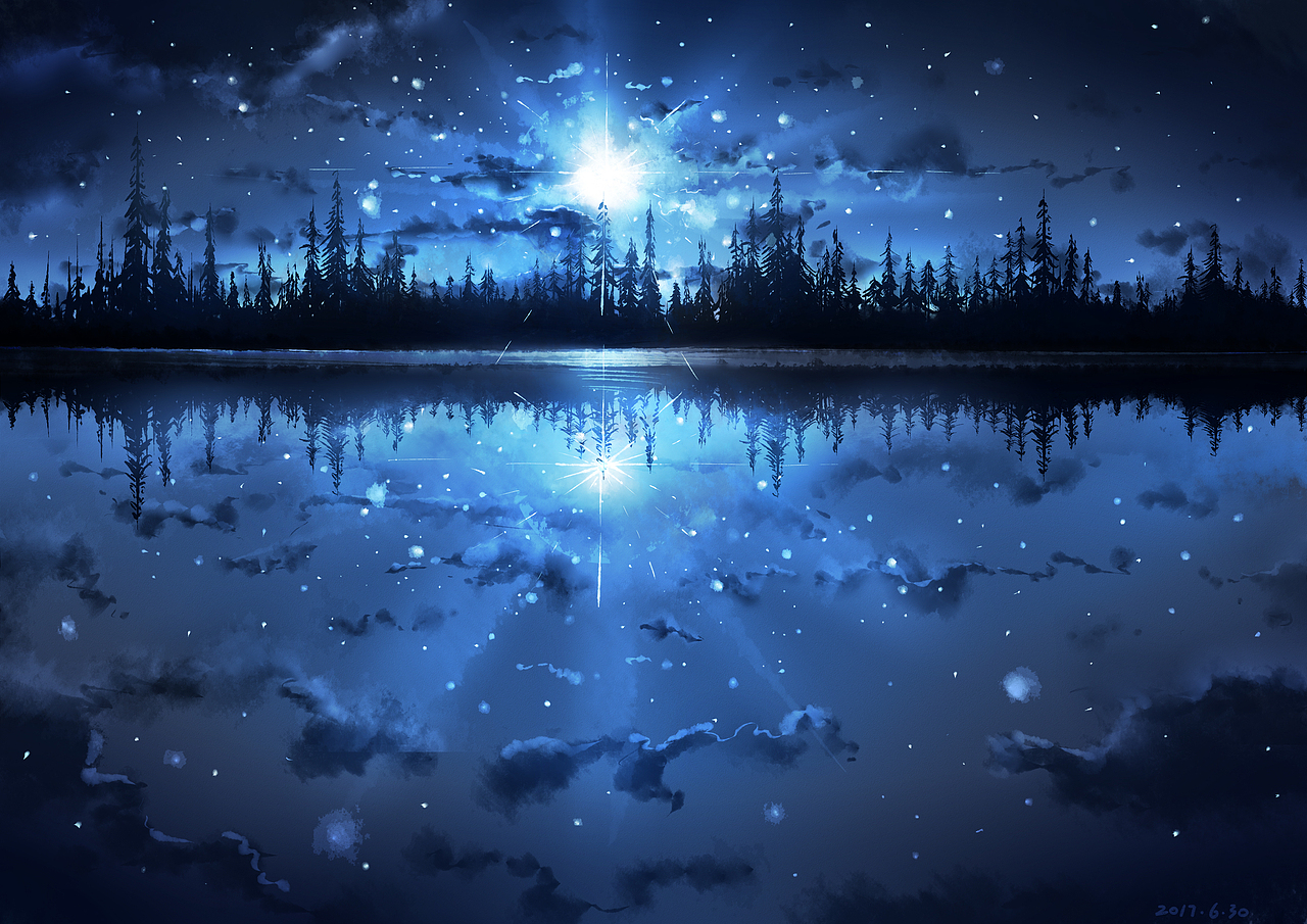 唯美日漫场景合集②