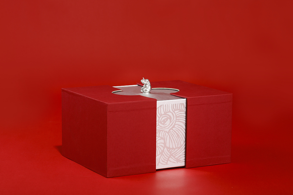 容品牌:雨林古茶坊 新包装设计-雨林野茶 红天王